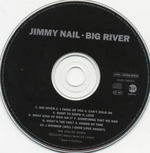 Load image into Gallery viewer, Jimmy Nail : Big River (CD, Album)
