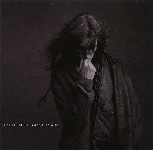 Patti Smith : Gone Again (CD, Album)