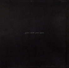 Load image into Gallery viewer, Patti Smith : Gone Again (CD, Album)
