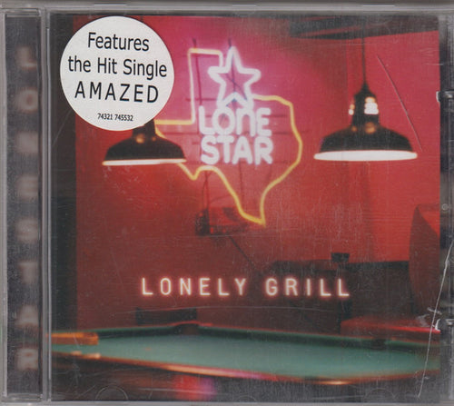 Lonestar (3) : Lonely Grill (CD, Album)