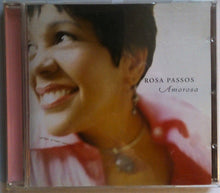 Load image into Gallery viewer, Rosa Passos : Amorosa (CD, Album)
