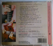 Load image into Gallery viewer, Rosa Passos : Amorosa (CD, Album)
