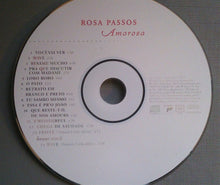 Load image into Gallery viewer, Rosa Passos : Amorosa (CD, Album)
