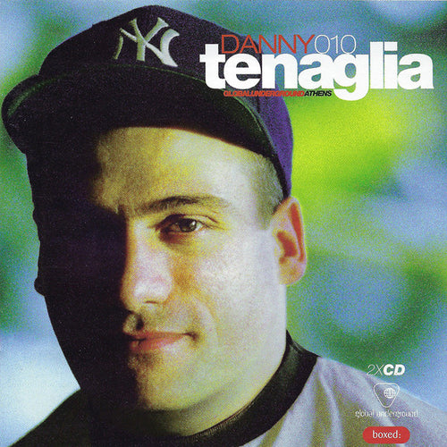 Danny Tenaglia : Global Underground 010: Athens (2xCD, Mixed)