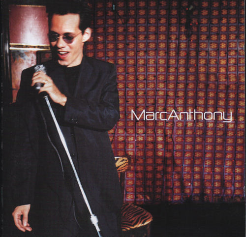 Marc Anthony : Marc Anthony (CD, Album)