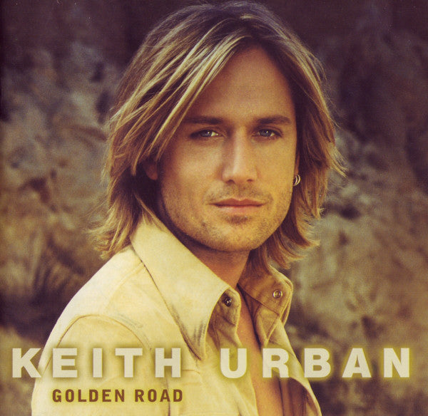 Keith Urban : Golden Road (CD, Album, Copy Prot.)