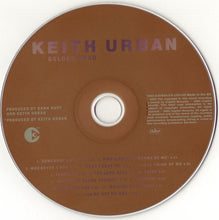 Load image into Gallery viewer, Keith Urban : Golden Road (CD, Album, Copy Prot.)
