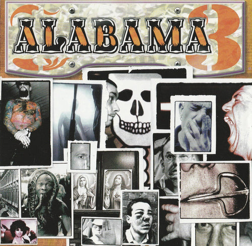 Alabama 3 : Exile On Coldharbour Lane (CD, Album)