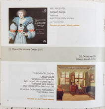 Load image into Gallery viewer, Various : Nouveautés Janvier/Juin 2005 - New Releases January/June (2xCD, Comp, Promo, Smplr)
