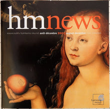 Load image into Gallery viewer, Various : Nouveautés Harmonia Mundi Août/Décembre 2005 - August/December New Releases (CD, Comp, Promo, Smplr)
