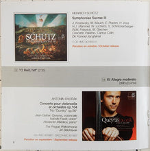 Load image into Gallery viewer, Various : Nouveautés Harmonia Mundi Août/Décembre 2005 - August/December New Releases (CD, Comp, Promo, Smplr)
