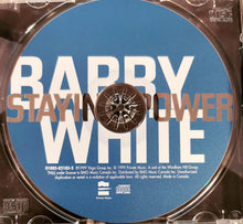 Load image into Gallery viewer, Barry White : Staying Power (CD, Album)
