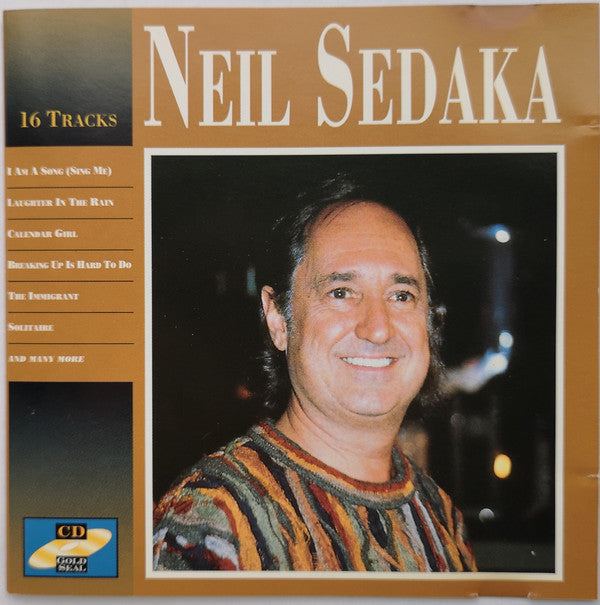 Neil Sedaka : 16 Tracks (CD, Album)