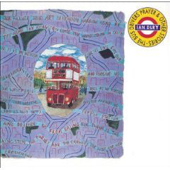 Ian Dury : The Bus Driver's Prayer & Other Stories (CD, Album)