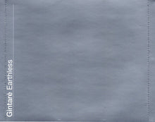Load image into Gallery viewer, Gintarė* : Earthless (CD, Album, Enh)
