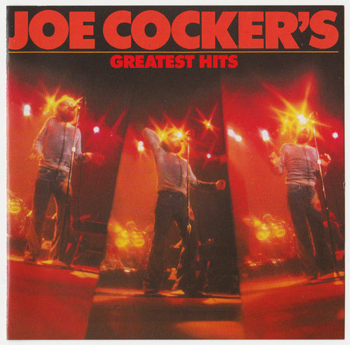 Joe Cocker : Joe Cocker's Greatest Hits (CD, Comp)
