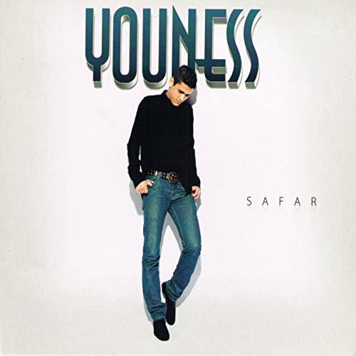 Youness : Safar (CD, Album)