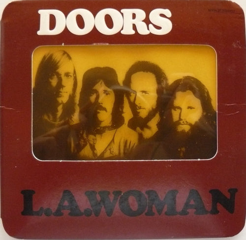 Doors* : L.A. Woman (HDCD, Album, Ltd, RE, Min)