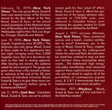 Load image into Gallery viewer, Blood, Sweat &amp; Tears* : Blood, Sweat &amp; Tears Greatest Hits (CD, Comp, RE, RP)
