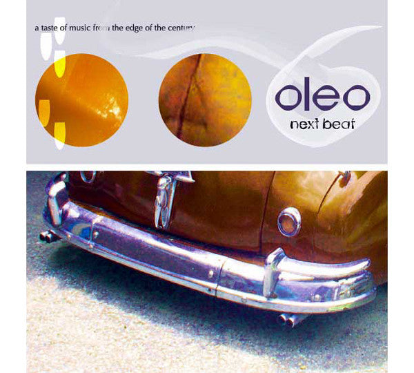 Oleo : Next Beat (CD, Album)