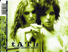 Load image into Gallery viewer, t.A.T.u. : How Soon Is Now? (CD, Maxi)
