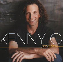 Load image into Gallery viewer, Kenny G (2) : Paradise (CD, Album, Copy Prot.)
