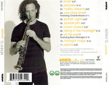 Load image into Gallery viewer, Kenny G (2) : Paradise (CD, Album, Copy Prot.)
