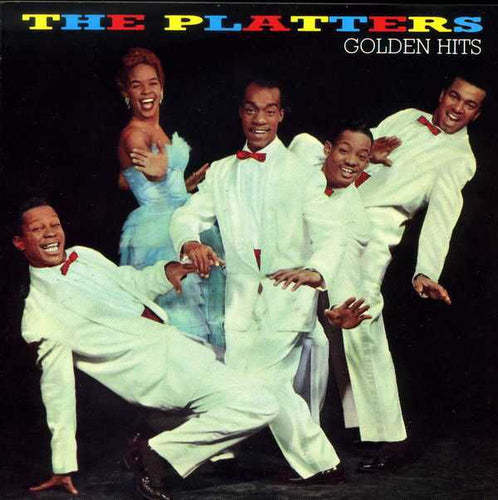 The Platters : Golden Hits (CD, Comp, RM)