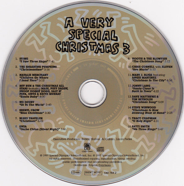 Buy Various : A Very Special Christmas 3 (CD, Album) Online