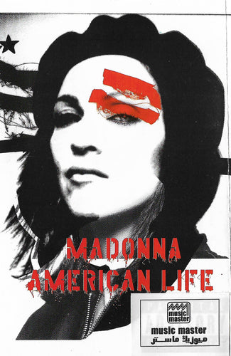 Madonna : American Life (Cass, Album)