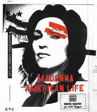 Load image into Gallery viewer, Madonna : American Life (Cass, Album)
