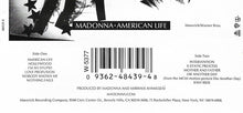 Load image into Gallery viewer, Madonna : American Life (Cass, Album)
