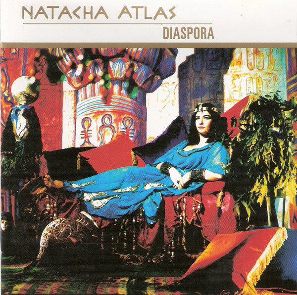 Natacha Atlas : Diaspora (CD, Album)