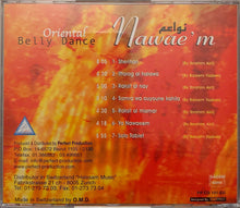 Load image into Gallery viewer, Ibrahim Akil*, Bassem Yazbek* : Nawae&#39;m (CD, Album)
