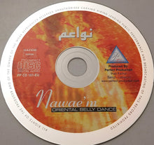 Load image into Gallery viewer, Ibrahim Akil*, Bassem Yazbek* : Nawae&#39;m (CD, Album)
