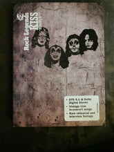 Load image into Gallery viewer, Kiss : KissMyA** (DVD-V, NTSC)
