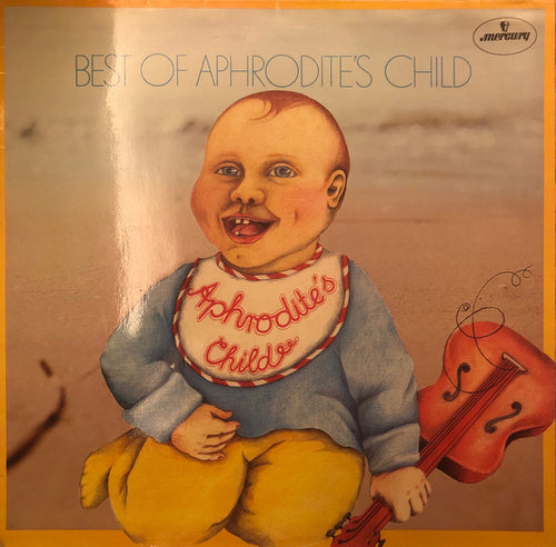 Aphrodite's Child : Best Of Aphrodite's Child (LP, Comp, Gat)