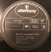 Load image into Gallery viewer, Aphrodite&#39;s Child : Best Of Aphrodite&#39;s Child (LP, Comp, Gat)

