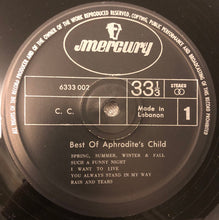 Load image into Gallery viewer, Aphrodite&#39;s Child : Best Of Aphrodite&#39;s Child (LP, Comp, Gat)
