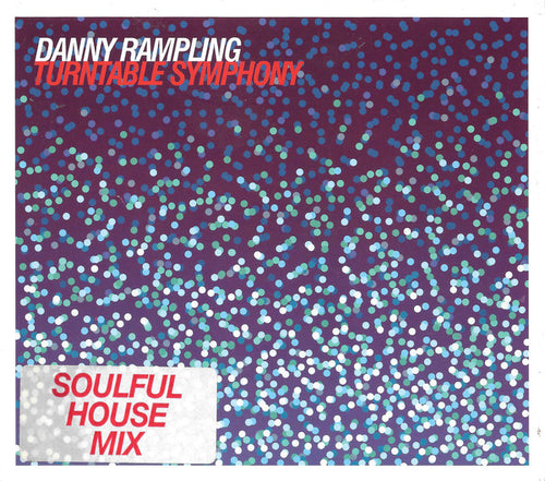 Danny Rampling : Turntable Symphony (CD, Comp, Mixed)