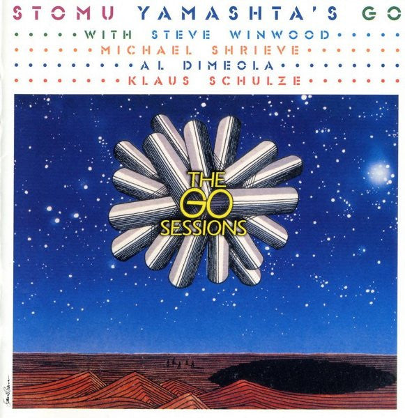 Buy Stomu Yamashta's Go : The Complete Go Sessions (2xCD, Comp