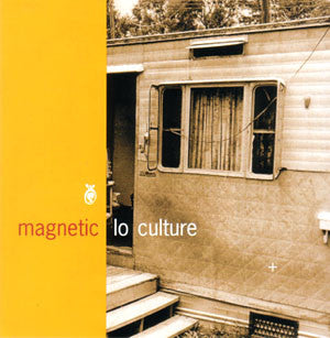 Magnetic : Lo Culture (CD, Album)