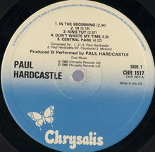 Load image into Gallery viewer, Paul Hardcastle : Paul Hardcastle (LP, Album)
