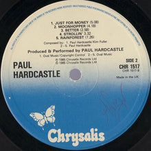 Load image into Gallery viewer, Paul Hardcastle : Paul Hardcastle (LP, Album)
