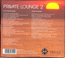 Load image into Gallery viewer, Various : Private Lounge 2 (2xCD, Comp, P/Mixed, Dig)
