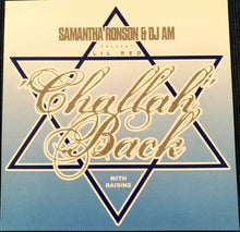 Load image into Gallery viewer, Samantha Ronson, DJ AM : Lil Red - Challah Back (With Raisins) (CDr, Mixed, Mixtape, Promo)
