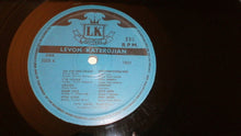 Load image into Gallery viewer, Levon Katerjian : Levon Katerjian (LP)
