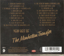 Load image into Gallery viewer, The Manhattan Transfer : Very Best Of (CD, Comp)
