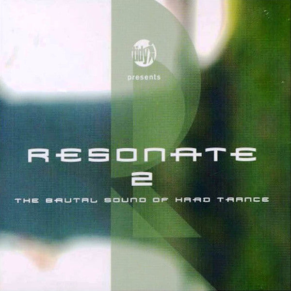 Various : Resonate 2 – The Brutal Sound Of Hard Trance (2xCD, Mixed)