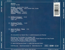 Load image into Gallery viewer, Shankar : Nobody Told Me (CD, Album)
